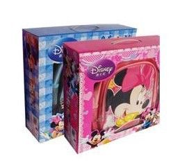 迪士尼 Disney  新品 zp 迪士尼 米奇米妮可愛卡通豪華大禮盒 DM0062