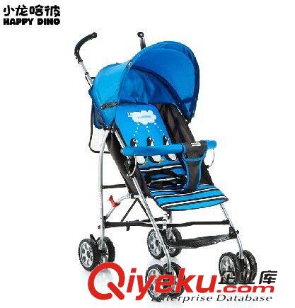 小龍哈彼 Happydino  小龍哈彼 嬰兒推車(chē) LD319Q 全蓬 可平躺 適用0-3歲原始圖片2