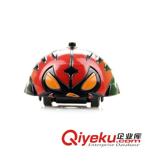 三寶玩具 正版三寶炫斗小Q車動(dòng)畫廣告玩具趣味口袋玩具 302104暗小猛