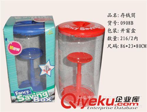 塑料、樹脂工藝品 企鵝存錢罐 圣誕老人儲(chǔ)錢罐 雪人儲(chǔ)蓄罐 公仔存錢罐原始圖片2