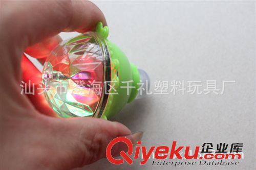 陀螺 擦力閃光陀螺 帶燈光地轉(zhuǎn)陀螺 慣性閃光陀螺原始圖片2