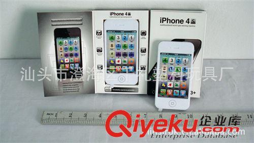 其他學(xué)習(xí)機(jī) iphone4s仿真手機(jī) 蘋(píng)果手機(jī) 玩具手機(jī)