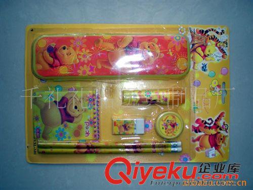 文具套裝 批發(fā)供應(yīng)迪斯尼文具套裝
