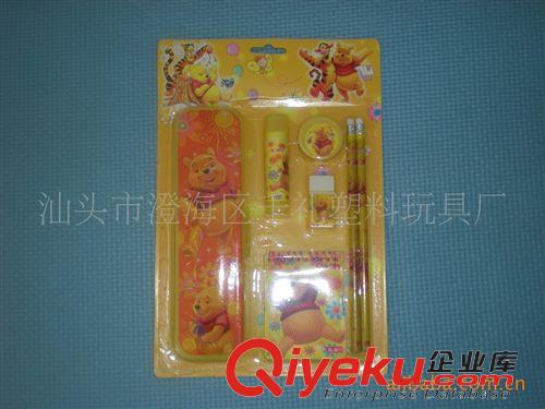 文具套裝 批發(fā)供應(yīng)迪斯尼文具套裝原始圖片3