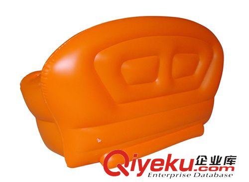 充氣椅，沙發(fā) 充氣家具 沙發(fā) 充氣沙發(fā) 充氣雙人沙發(fā)原始圖片3