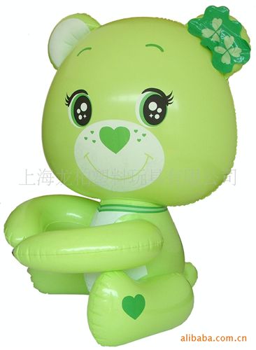 充氣動物玩具 廠家直銷 品質保證 充氣玩具 抱熊 充氣兒童玩具 動物玩具動物原始圖片3