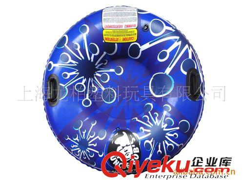 充氣滑雪用品 供應(yīng)充氣玩具 充氣PVC滑雪墊 卡通充氣把手滑雪墊