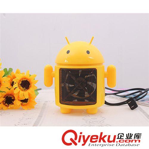 10月新品 安卓迷你暖風機 小型家用辦公取暖器 小功率電熱暖風扇 廠家直銷