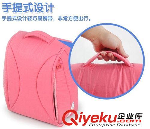 海眠床上用品 蔓葆海眠品牌宝宝 婴儿床中床 摇篮床 便携式床中床母婴 厂家