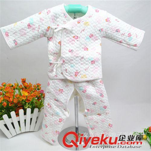 寶寶服飾 童裝區(qū)  GD107批發(fā)供應(yīng)嬰幼兒內(nèi)衣新款寶寶服裝批發(fā) 兒童純棉加厚內(nèi)衣