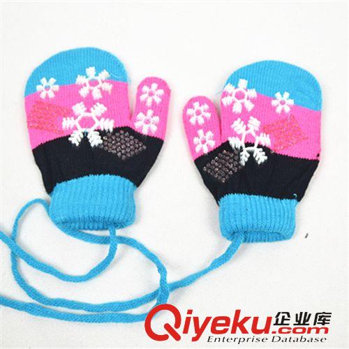 秋冬手套 GD622批發(fā)嬰兒防抓手套 寶寶全棉護手套 新生兒必備 嬰兒用品