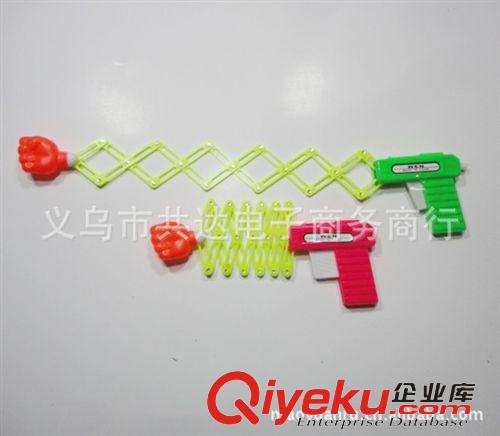 兒童玩具區(qū)  MY225批發(fā)供應(yīng)兒童玩具，寶寶彈力拳頭槍 嬰幼兒玩具原始圖片2