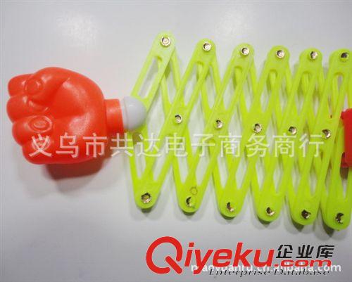 兒童玩具區(qū)  MY225批發(fā)供應(yīng)兒童玩具，寶寶彈力拳頭槍 嬰幼兒玩具原始圖片3