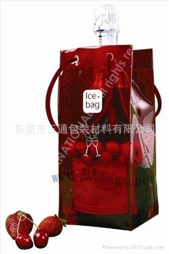 PVC酒袋 廠(chǎng)家直銷(xiāo)PVC酒袋，PVC酒水包裝袋