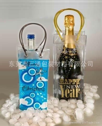 PVC酒袋 廠(chǎng)家直銷(xiāo)PVC酒袋，PVC酒水包裝袋