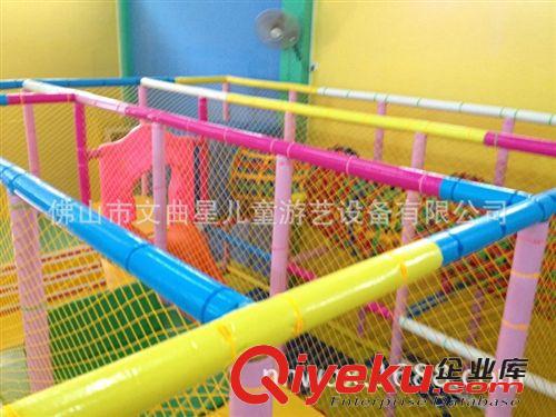 精品推薦 熱銷推薦兒童樂園游樂設備 室內淘氣堡兒童樂園設備原始圖片3