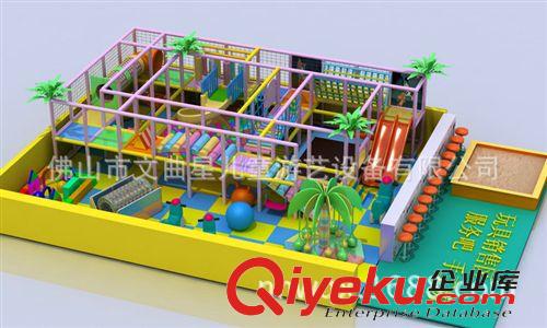淘氣堡 廣東淘氣堡兒童樂園設備 大型室內兒童淘氣堡 誠招加盟原始圖片3