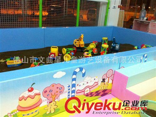 波波球 新型淘氣堡兒童樂園 兒童樂園設施 兒童娛樂設備  免費加盟原始圖片3