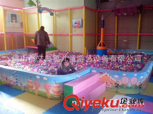 波波球 兒童游樂設(shè)備 兒童樂園 海洋球池。室內(nèi)樂園設(shè)備 游樂淘氣堡原始圖片3