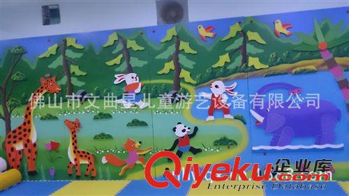 秋千 兒童娛樂項目 商場兒童項目 電玩設備 兒童游樂設備 淘氣堡原始圖片3