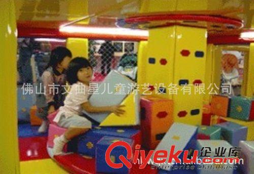 攀登架 淘氣充氣堡 連體淘氣堡電轉(zhuǎn)盤動玩具 1-3歲兒童室內(nèi)玩