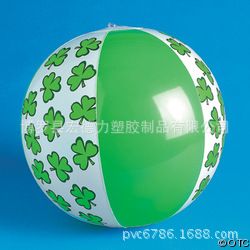 充氣球 充氣沙灘球，充氣廣告球，PVC吹氣玩具，品質(zhì)保證原始圖片2