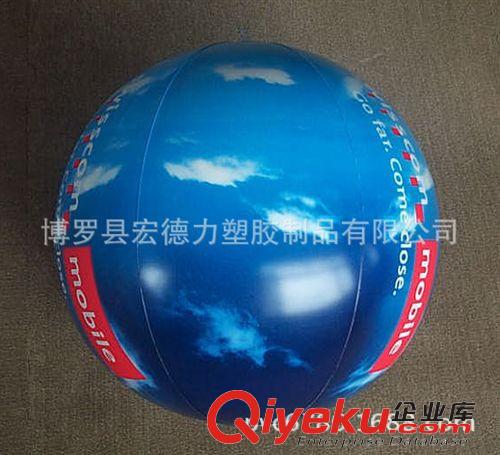 充氣球 熱銷充氣玩具，充氣球，六片球，球中球原始圖片2