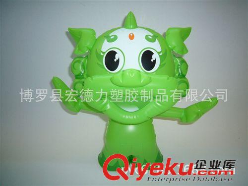 充氣動(dòng)物公仔 供應(yīng)PVC充氣奶牛 模型奶牛 大奶牛原始圖片3