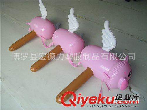 充氣動物公仔 供應PVC充氣斑馬，6P環(huán)保材料，可定制圖案和顏色，各種充氣動物原始圖片2