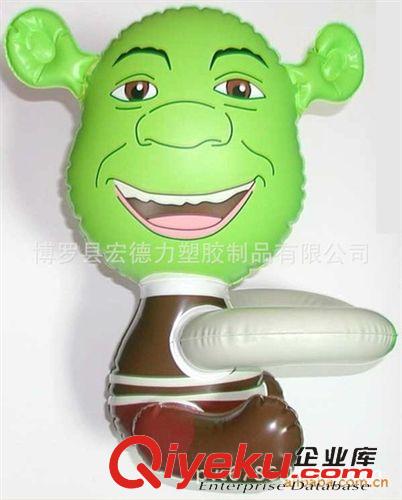充氣動(dòng)物公仔 充氣玩具，公仔，充氣動(dòng)物，猴子，新款玩具