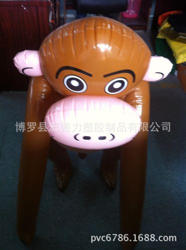 充氣動物公仔 供應(yīng)充氣動物，PVC充氣公仔，抱抱熊，各種玩具