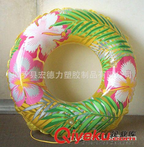 充氣泳圈 水上充氣游泳圈批發(fā)，兒童動(dòng)物座圈，黃鴨子動(dòng)物座圈