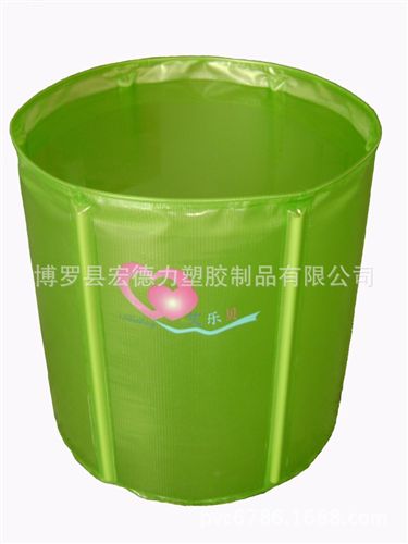 充氣水池 廠家專業(yè)定制PVC夾網(wǎng)水池，支架水池，嬰幼兒環(huán)保水池原始圖片2