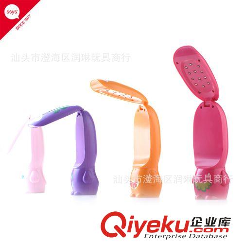 生活禮品系列 【潤(rùn)琳玩具】創(chuàng)意生活LED充電式 卡通LED臺(tái)燈節(jié)能床頭燈節(jié)能多用