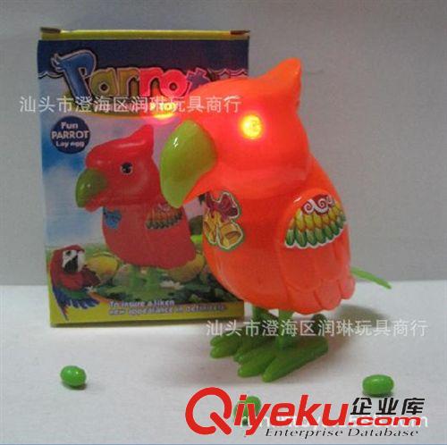 電動/遙控/慣性/發(fā)條玩具 【潤琳玩具】下蛋雞 兒童電動玩具 母雞下蛋 聲樂玩具