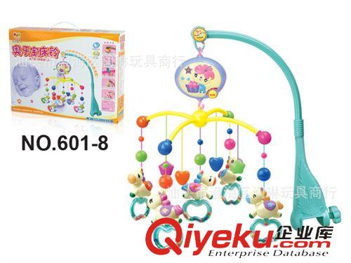 嬰兒吊鈴/學(xué)習(xí)毯/活動(dòng)架 【潤(rùn)琳玩具】亨力奧樂(lè)寶電動(dòng)睡床鈴 嬰兒玩具床頭鈴 音樂(lè)旋轉(zhuǎn)搖鈴原始圖片2