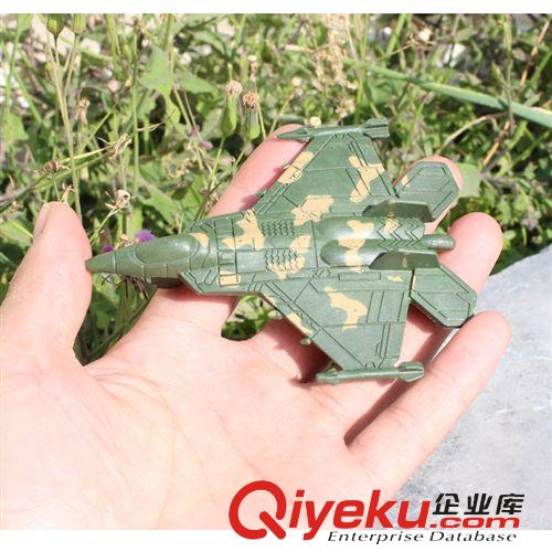2014年新品 10厘米戰(zhàn)斗飛機模型 兒童軍事玩具心理沙盤場景散件廠家直銷批發(fā)原始圖片3