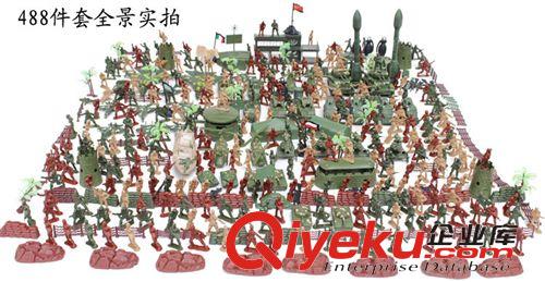 2014年新品 拱形大橋 軍事jd訓(xùn)練基地場(chǎng)景組件  心理沙盤配件模型兒童玩具