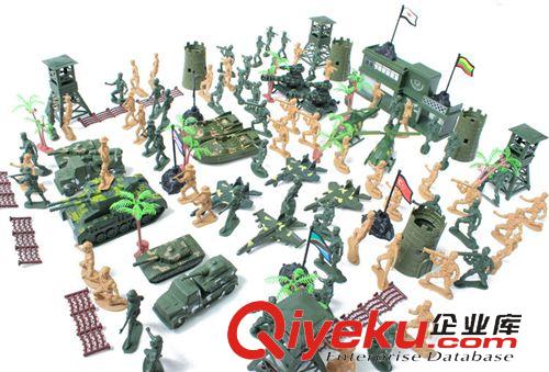 一件代發(fā) 軍事設(shè)備520件小兵人套裝5cm 男孩子玩具戰(zhàn)爭(zhēng)沙盤模型場(chǎng)景
