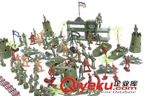 按價(jià)錢分類 80后二戰(zhàn)玩具小兵人套裝238件軍事戰(zhàn)爭模型男孩子 廠家直銷原始圖片2