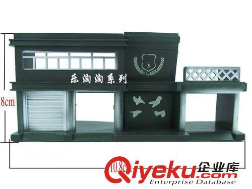 軍事玩具 仿真兵營 軍事塑料模型戰(zhàn)爭場景 心理沙盤 兒童玩具廠家直銷批發(fā)原始圖片3