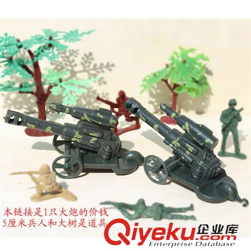 軍事玩具 火箭炮/導(dǎo)彈發(fā)射 帶鉤拖炮沙盤(pán)戰(zhàn)棋軍事模型二戰(zhàn)戰(zhàn)爭(zhēng)場(chǎng)景設(shè)備散件原始圖片2
