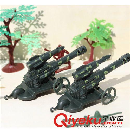 軍事玩具 火箭炮/導(dǎo)彈發(fā)射 帶鉤拖炮沙盤(pán)戰(zhàn)棋軍事模型二戰(zhàn)戰(zhàn)爭(zhēng)場(chǎng)景設(shè)備散件原始圖片3