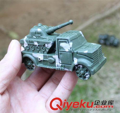 軍事玩具 防空導(dǎo)彈裝甲車 兒童軍事兵人場景設(shè)備模型散件配件80后懷舊玩具原始圖片3