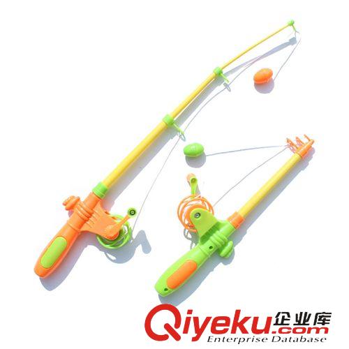 釣魚玩具 磁性伸縮魚竿公園地?cái)倯蛩?廠家直銷批發(fā)兒童益智玩具 地?cái)傌浽丛紙D片2