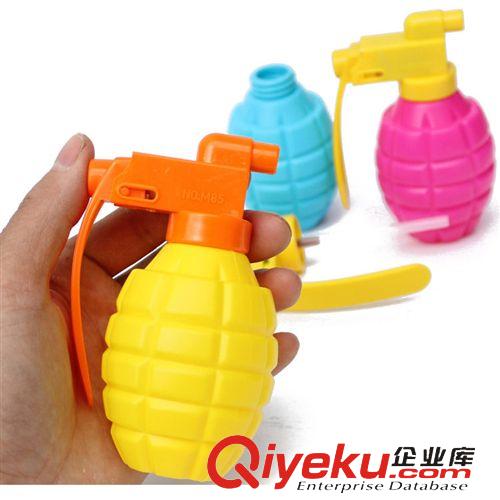 沙灘玩具 手雷玩具水槍 兒童夏天戲水幼兒小朋友創意禮物贈品廠家直銷批發原始圖片2