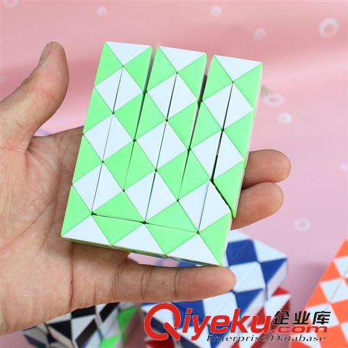 益智玩具 小号魔尺48段 儿童益智魔方玩具幼儿园小朋友开学六一节礼物赠品原始图片2