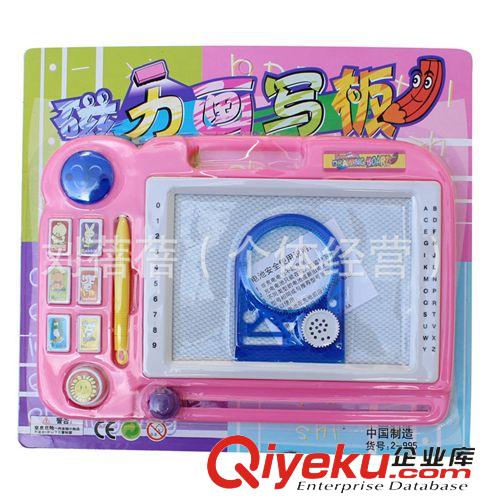 益智玩具 音樂燈光磁性塑料寫字板 廠家直銷批發(fā)兒童玩具一件起批淘寶代發(fā)原始圖片3