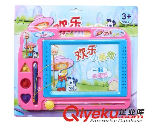 益智玩具 991A磁性塑料寫字板 廠家直銷批發(fā)兒童玩具一件起批淘寶代發(fā)貨源原始圖片2