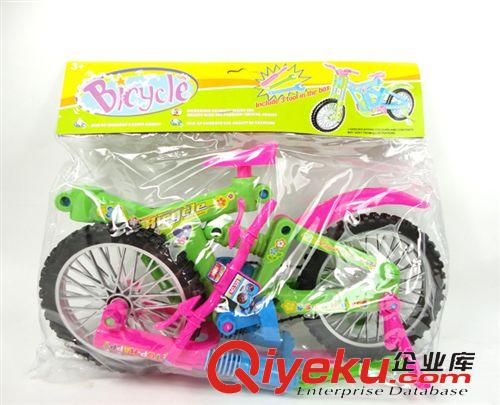 益智玩具 超大號(hào)仿真拆裝自行車 兒童DIY嬰幼兒益智玩具1-2歲廠家直銷批發(fā)